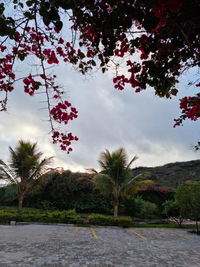 ホテル Pousada Primavera Mucugê エクステリア 写真