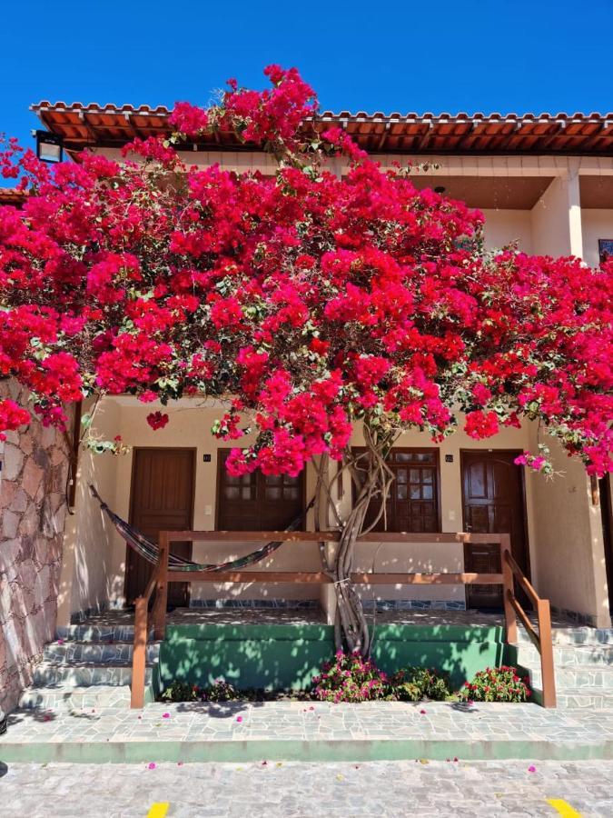 ホテル Pousada Primavera Mucugê エクステリア 写真